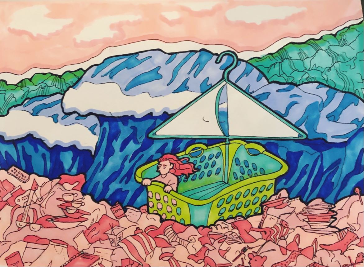 Amanda Moran artwork